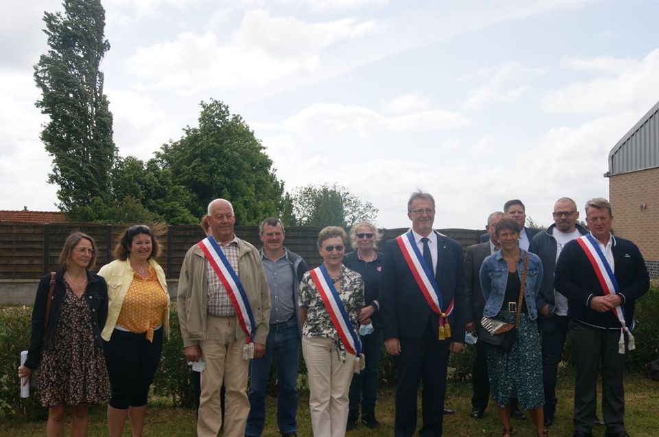 Elections du Maire