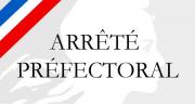 Arrete prefectoral