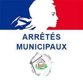 Arretes municipaux