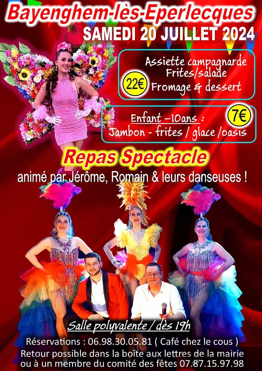 Bayenghem 20 juillet