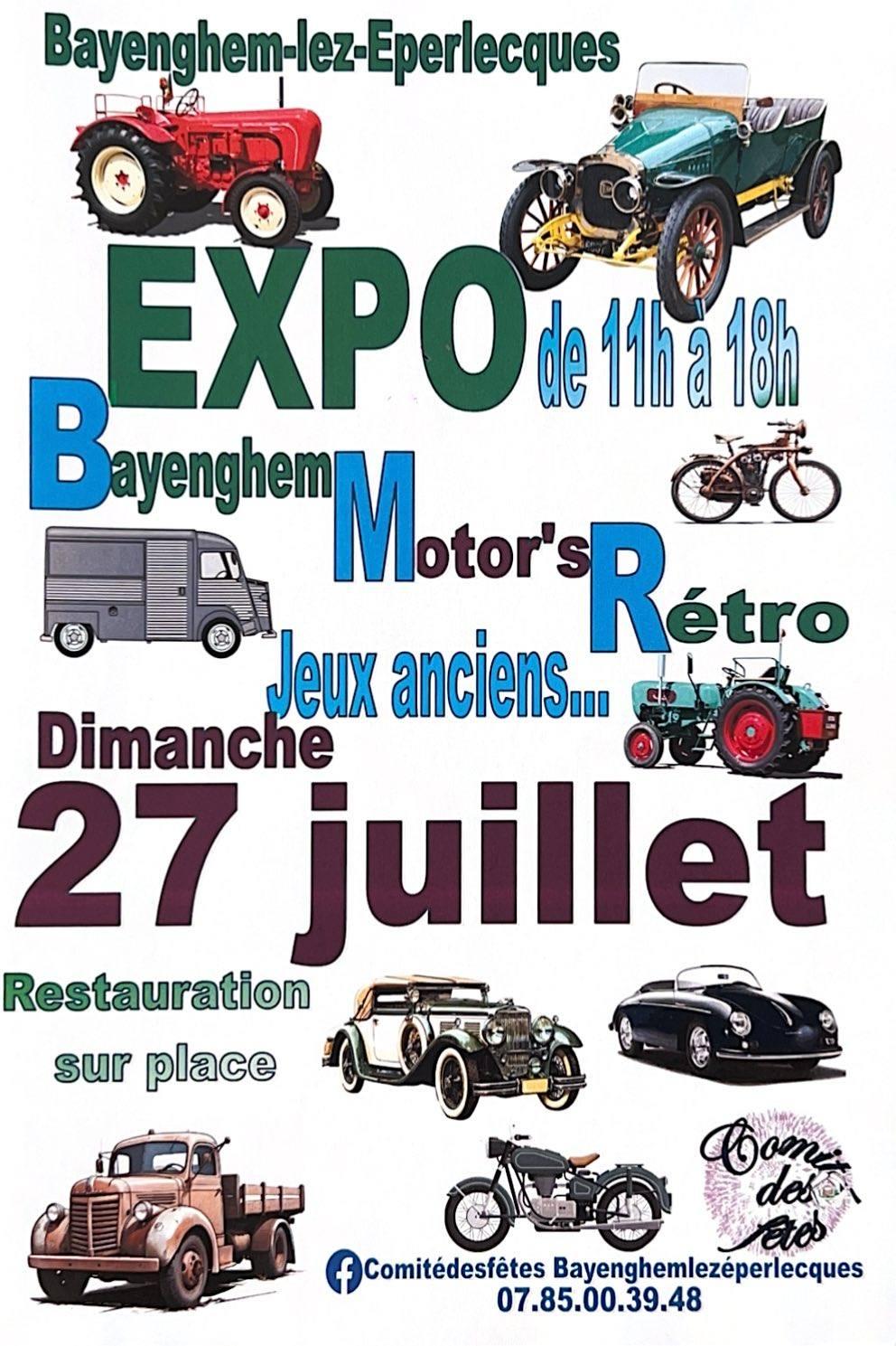 Bayenghem expo