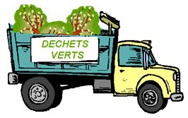 Camion dechets