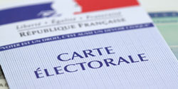 Carte electorale vignette