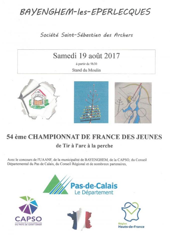 Championnat des jeunes