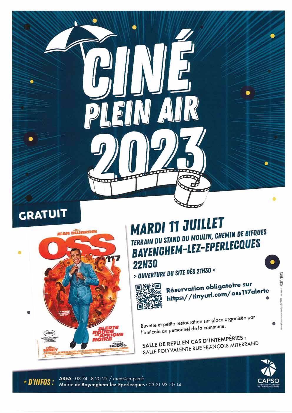 Cine plein air 1