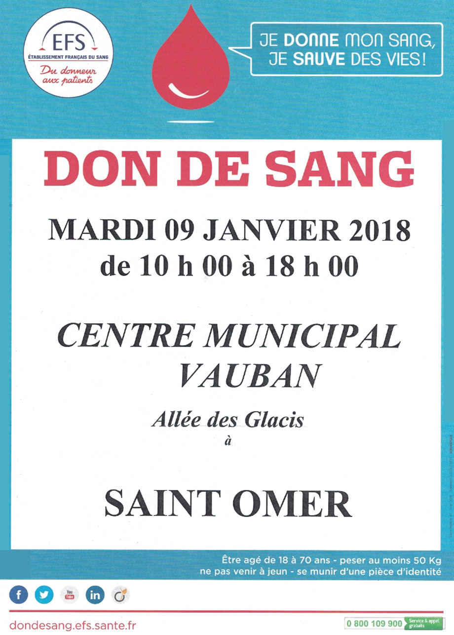 Don de sang