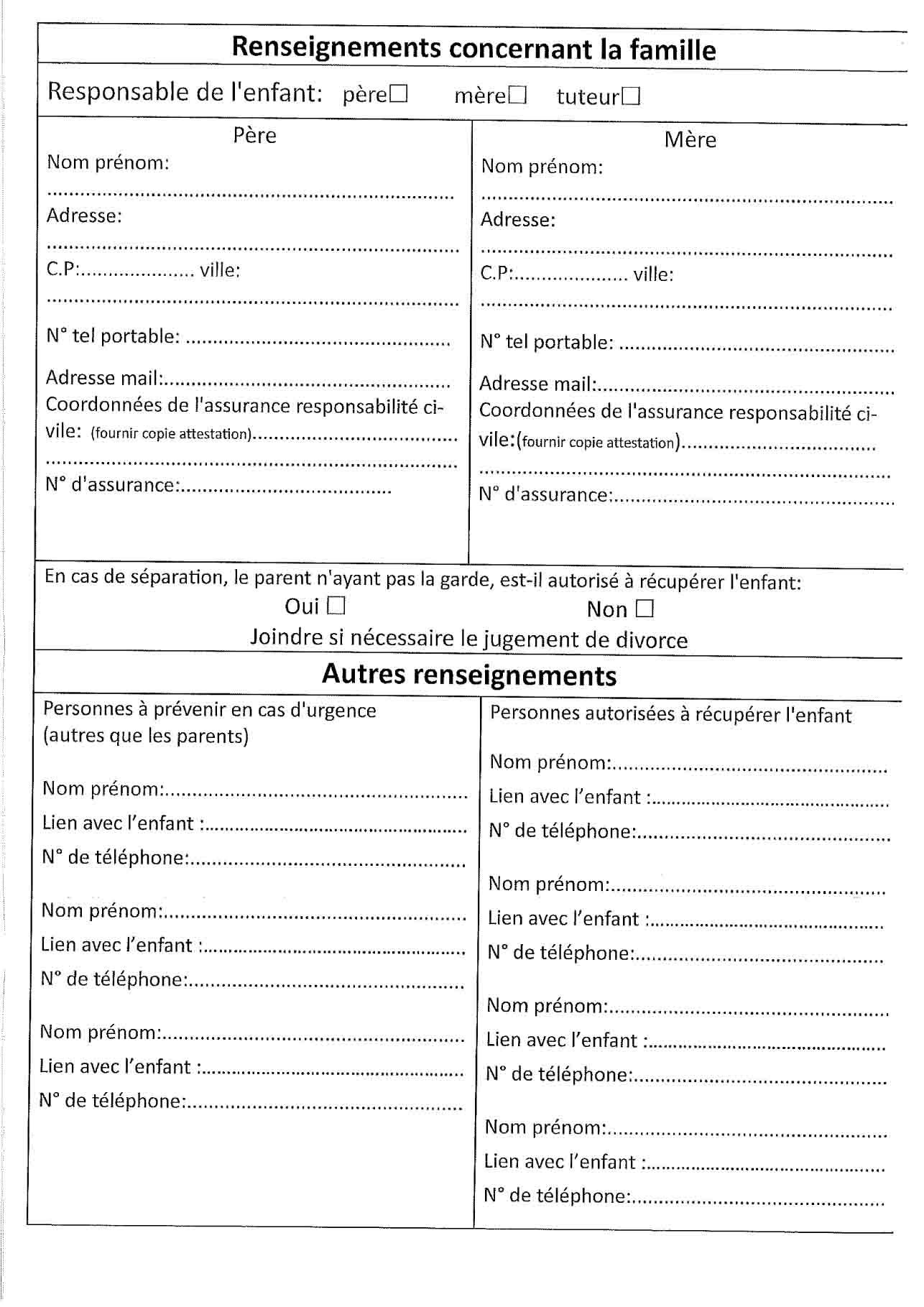 Dossier inscription 1 2