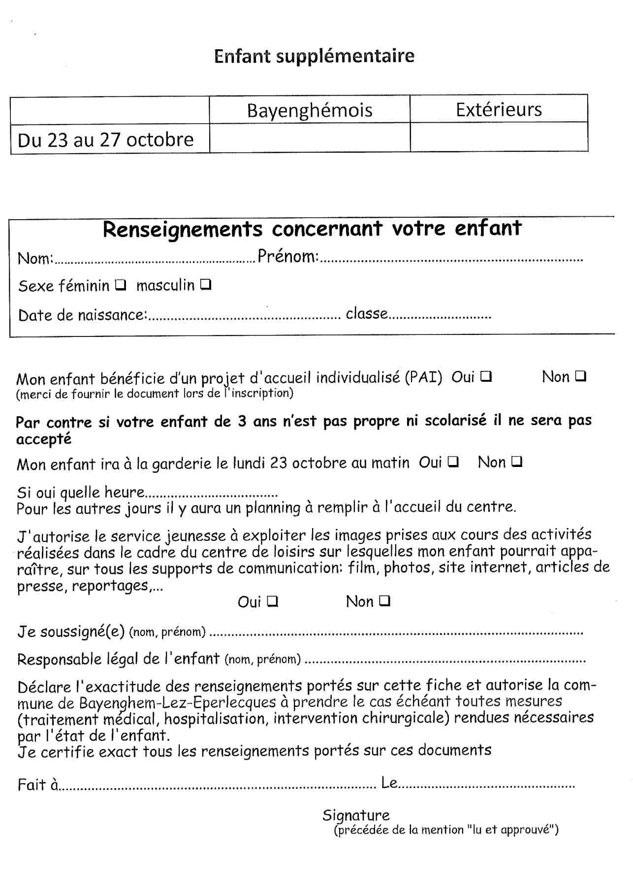 Dossier inscription 1 3