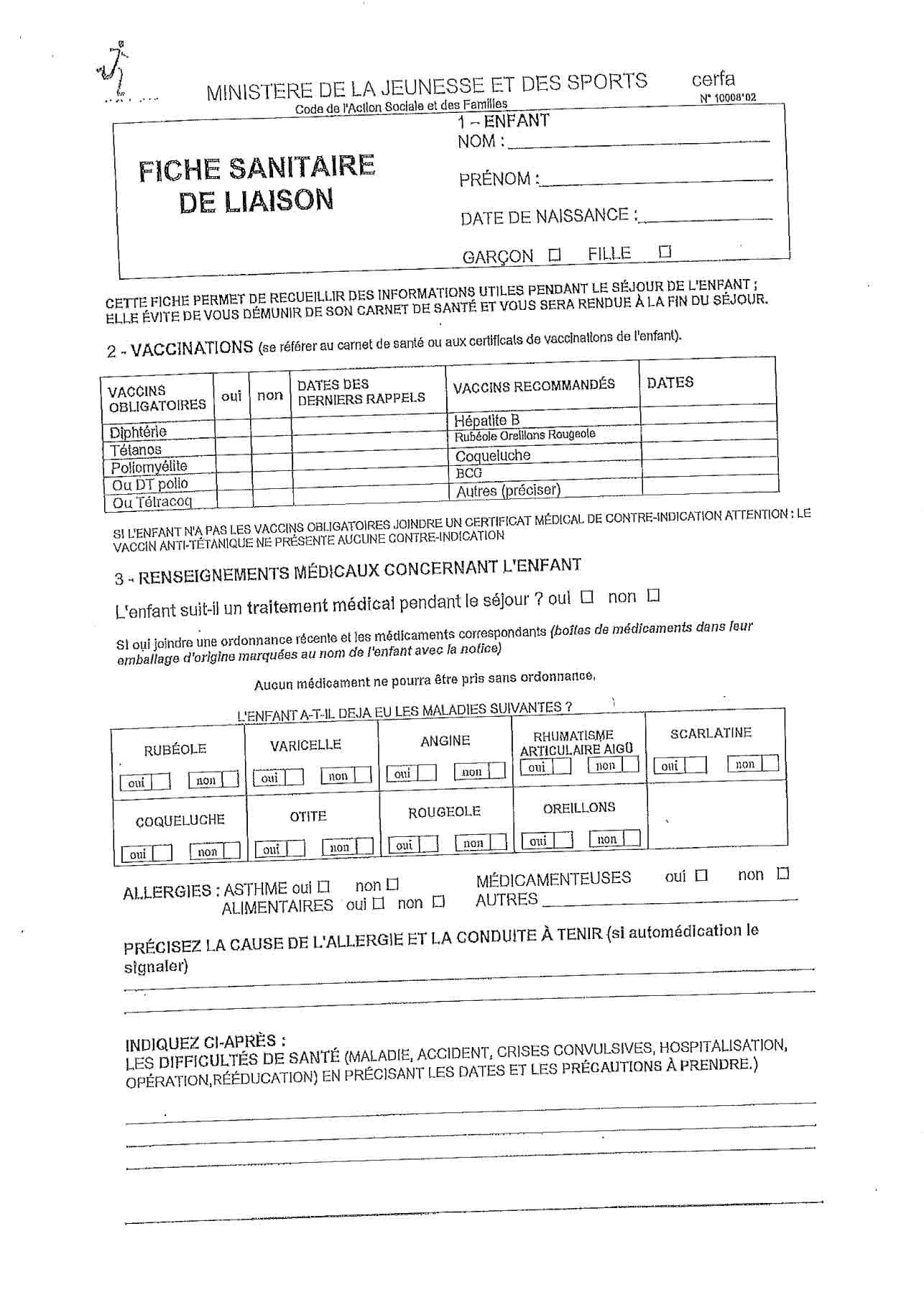 Dossier inscription 1 7