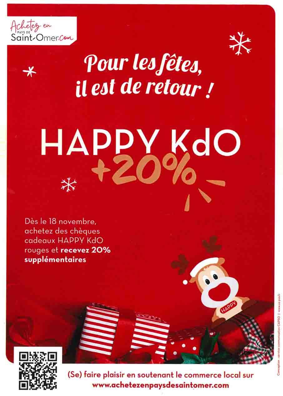Happy kdo
