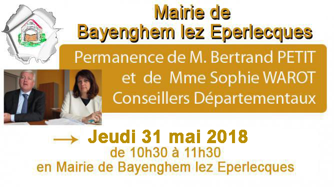 Lacleweb permanences conseillers departementaux bayenghem copie