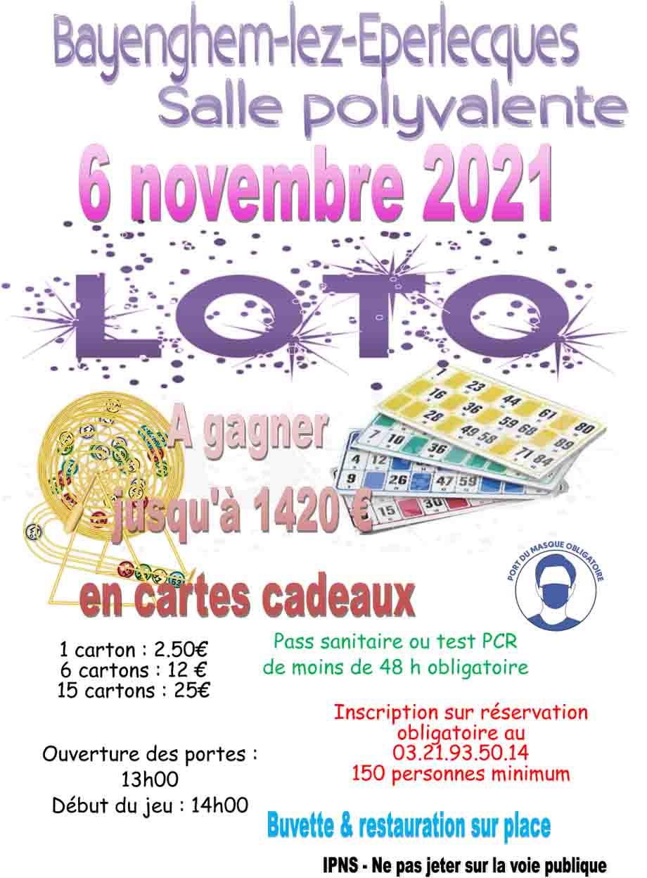 Loto 06 11 21