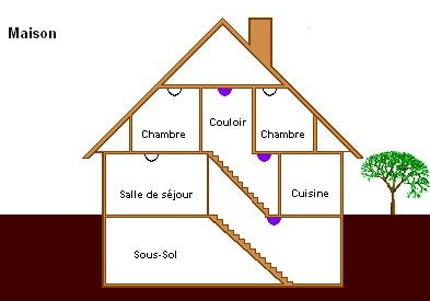 Maison