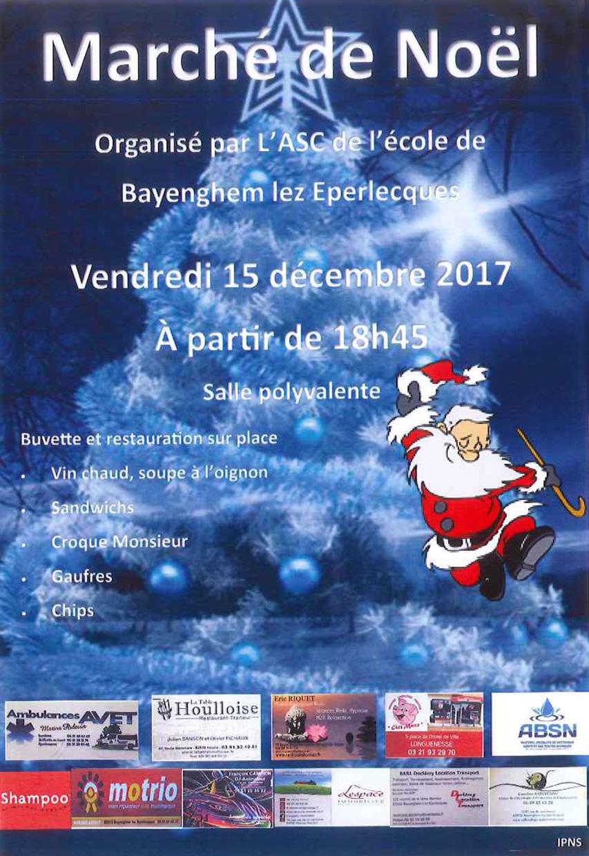 Marche de noel