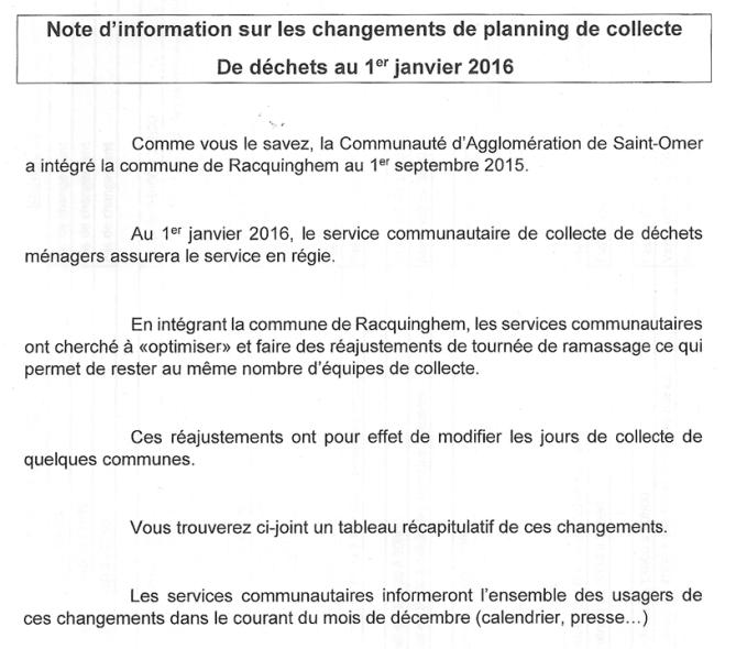 Note d'info déchets menagers