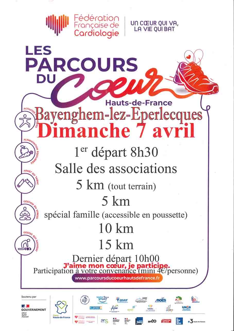 Parcours du coeur 1