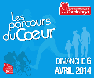 Parcours du coeur 2014