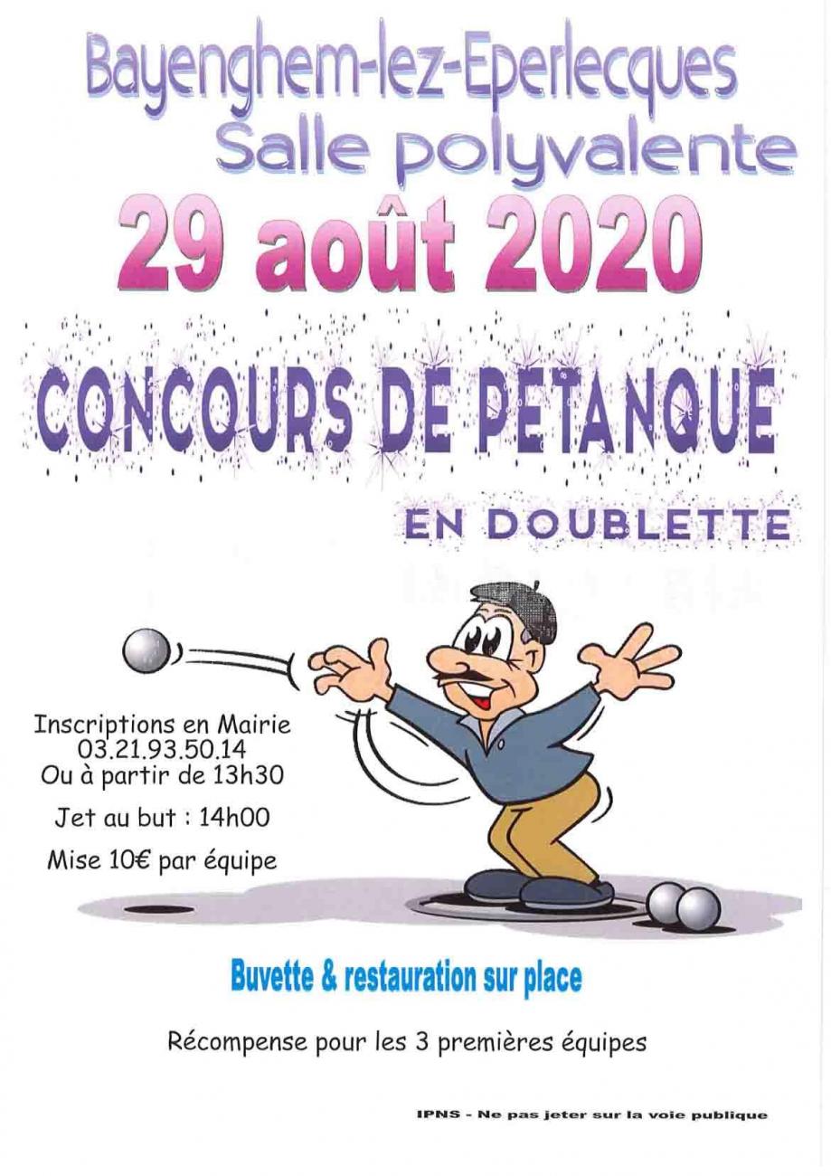 Petanque 1