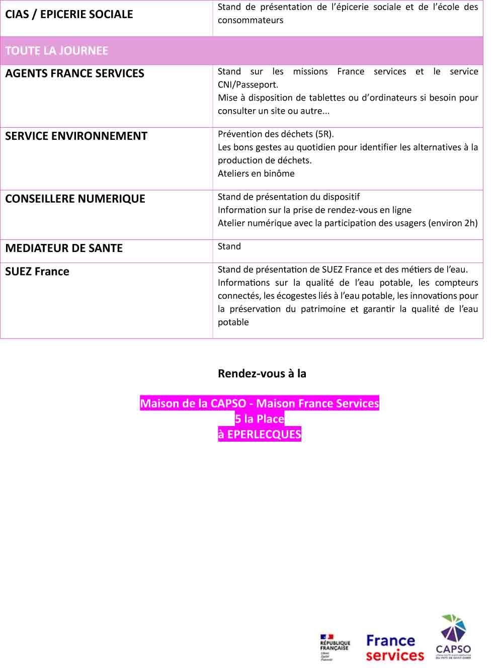 Programme eperlecques 2025 2