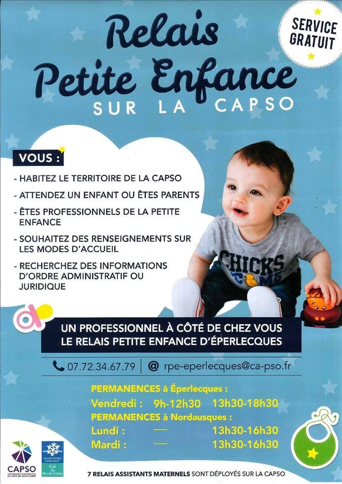 Relais petite enfance