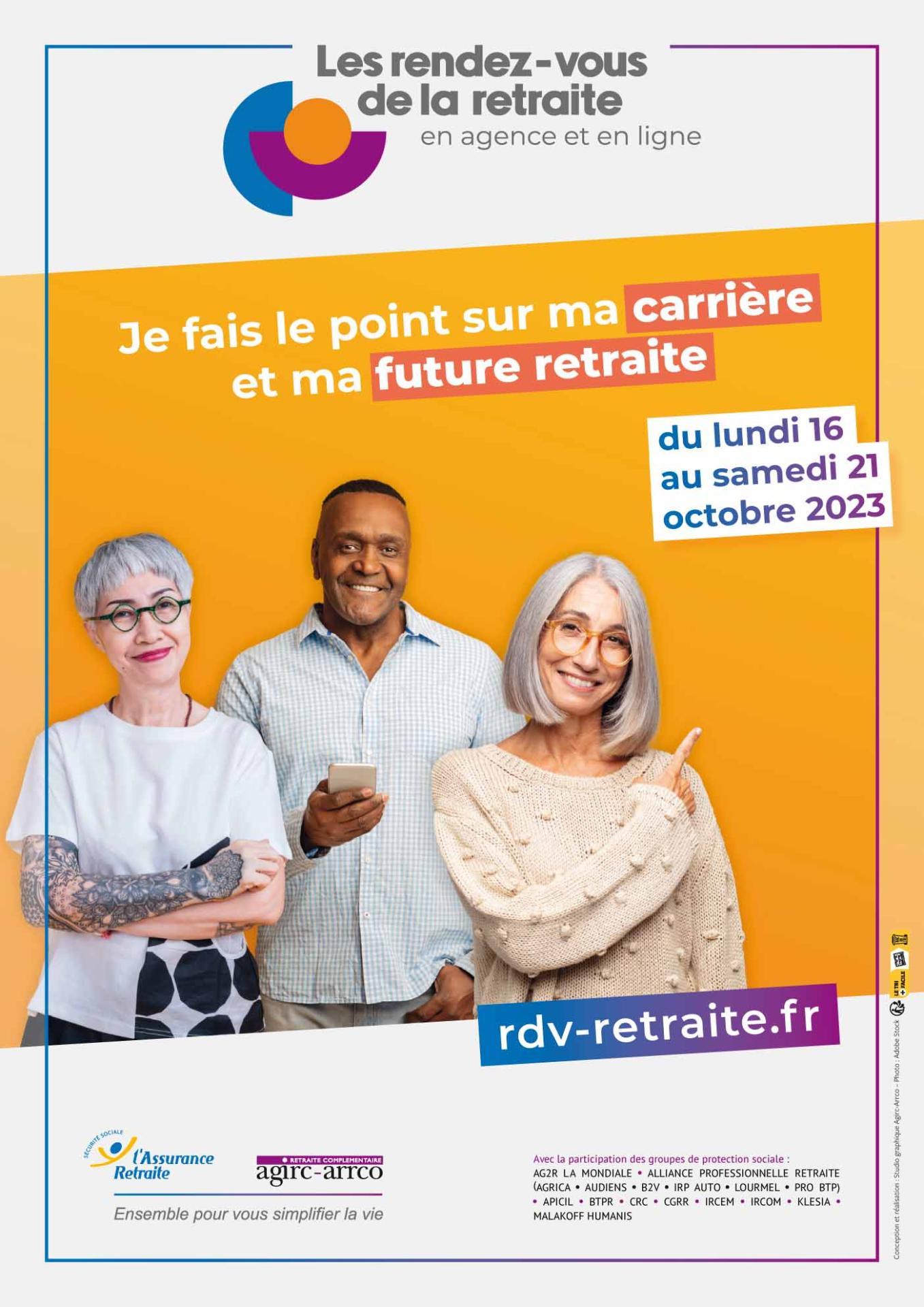 Rv retraites