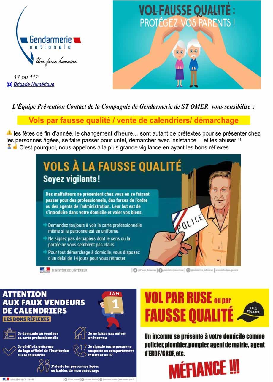 Sensibilisation seniors fin d annee