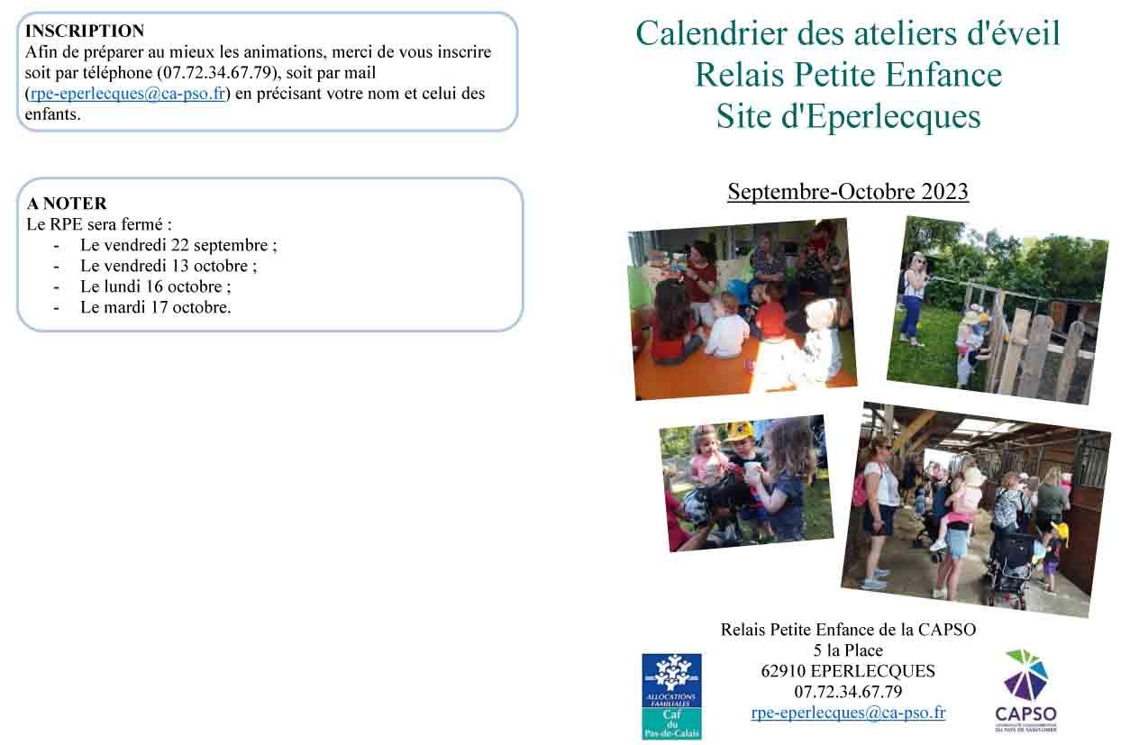 Septembre octobre 1