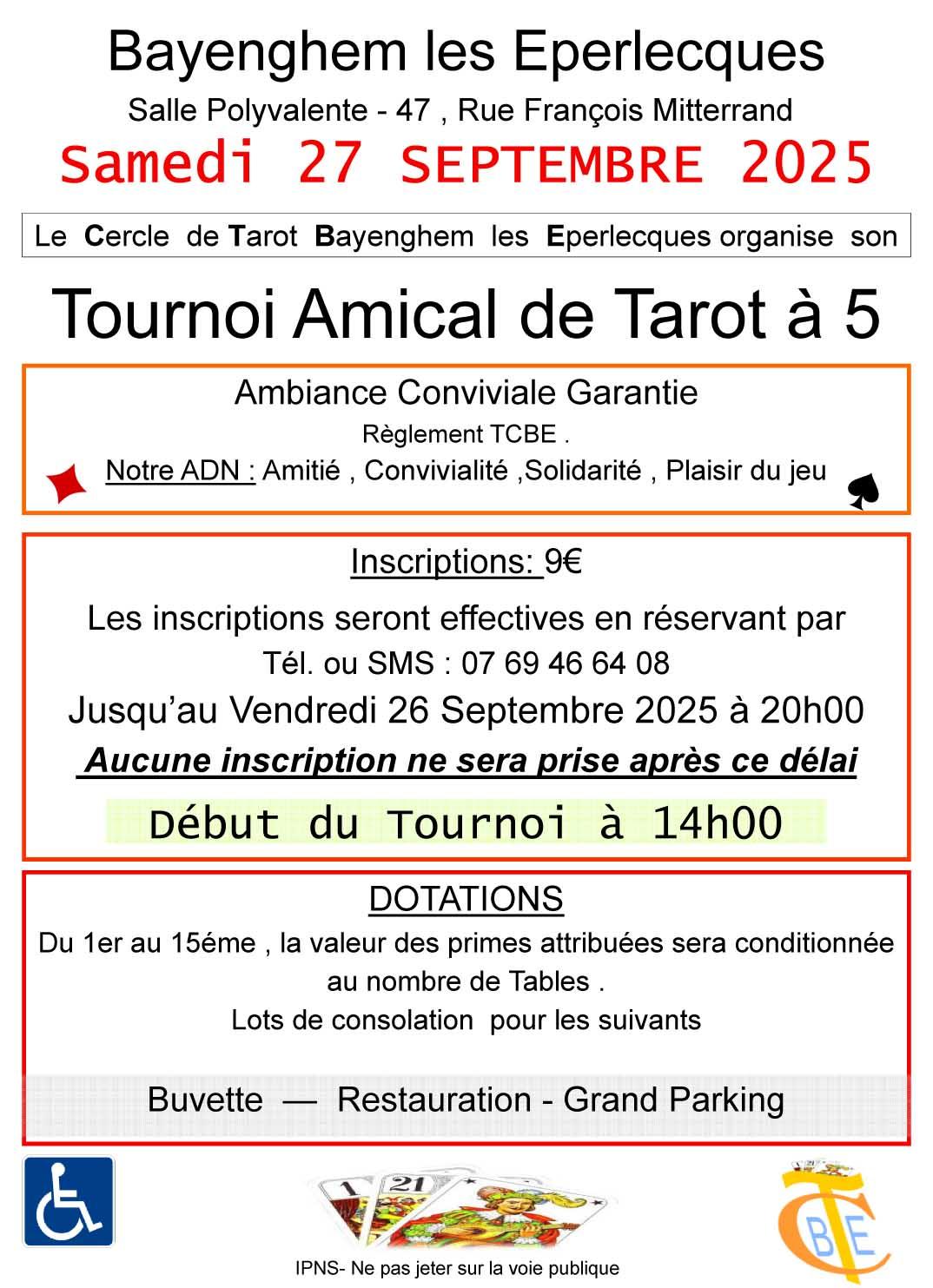 Tarot a 5